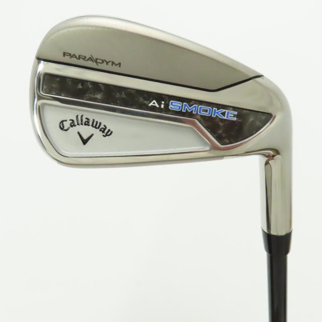 【中古ゴルフクラブ】キャロウェイゴルフ　Ai SMOKE　パラダイム Ai SMOKE アイアン TENSEI 50 for Callaway　シャフト：TENSEI 50 for…