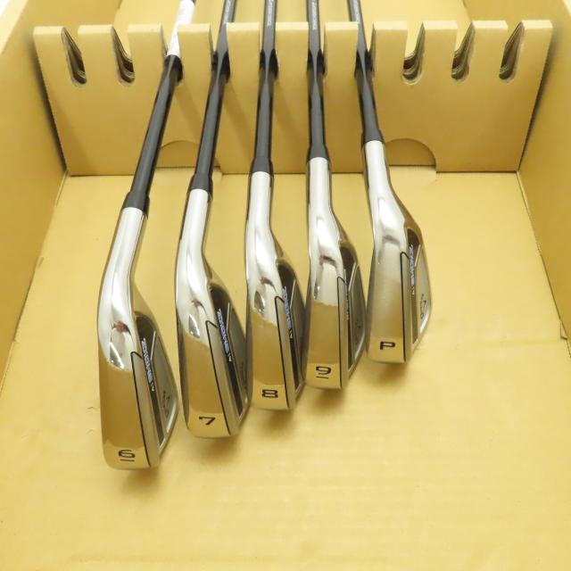 【中古ゴルフクラブ】キャロウェイゴルフ　Ai SMOKE　パラダイム Ai SMOKE アイアン TENSEI 50 for Callaway　シャフト：TENSEI 50 for…_6