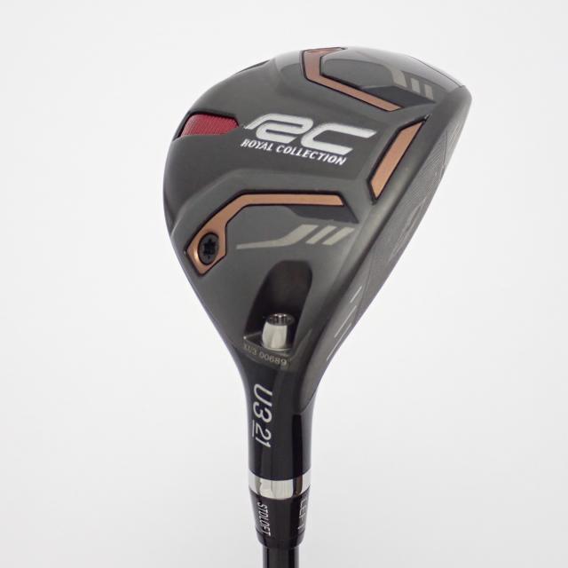 【中古ゴルフクラブ】ロイヤルコレクション　RC　RC AM-X ユーティリティ コンポジットテクノオリジナル　シャフト：コンポジットテク…