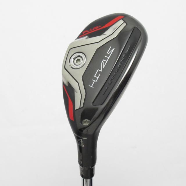 【中古ゴルフクラブ】テーラーメイド　STEALTH　ステルス PLUS RESCUE ユーティリティ N.S.PRO 910GH　シャフト：N.S.PRO 910GH