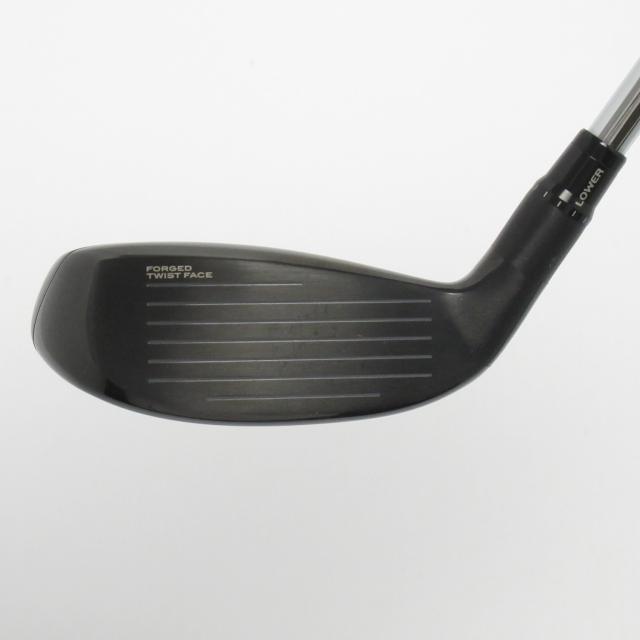 【中古ゴルフクラブ】テーラーメイド　STEALTH　ステルス PLUS RESCUE ユーティリティ N.S.PRO 910GH　シャフト：N.S.PRO 910GH