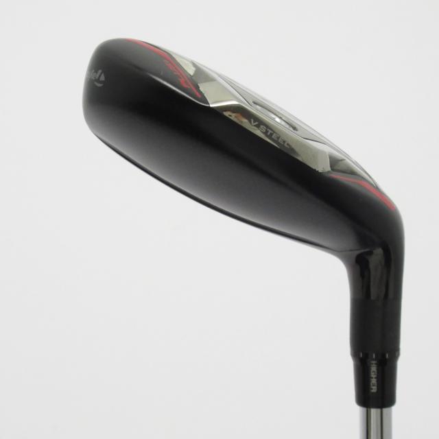 【中古ゴルフクラブ】テーラーメイド　STEALTH　ステルス PLUS RESCUE ユーティリティ N.S.PRO 910GH　シャフト：N.S.PRO 910GH