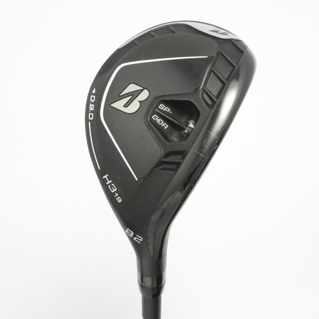 【中古ゴルフクラブ】ブリヂストン　BRIDGESTONE GOLF　B2 ユーティリティ Diamana BS50h　シャフト：Diamana BS50h