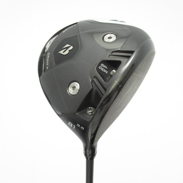 【中古ゴルフクラブ】ブリヂストン　BRIDGESTONE GOLF　B1 ST ドライバー VENTUS BS6　シャフト：VENTUS BS6
