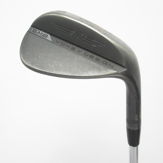 【中古ゴルフクラブ】タイトリスト　Vokey　ボーケイデザイン SM8 ジェットブラック ウェッジ N.S.PRO 950GH neo　シャフト：N.S.PRO 9…