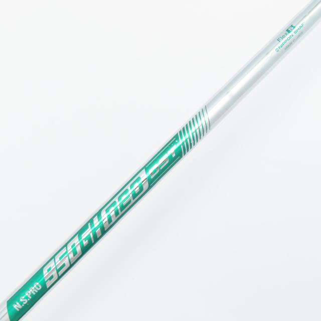 【中古ゴルフクラブ】ダンロップ　SRIXON　スリクソン ZX5 MkII アイアン N.S.PRO 950GH neo DST　シャフト：N.S.PRO 950GH neo DST
