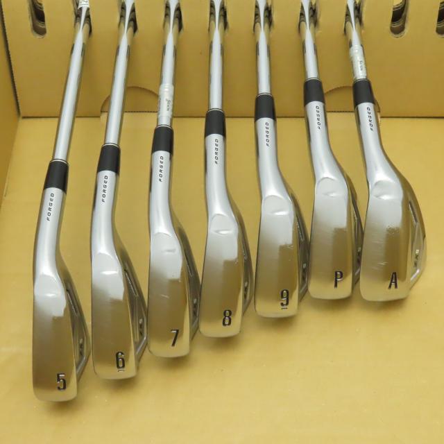 【中古ゴルフクラブ】ダンロップ　SRIXON　スリクソン ZX5 MkII アイアン N.S.PRO 950GH neo DST　シャフト：N.S.PRO 950GH neo DST