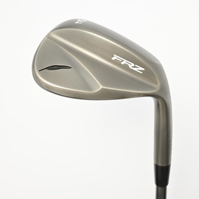 【中古ゴルフクラブ】フォーティーン　FOURTEEN　FRZ スモーキーサテン仕上げ ウェッジ N.S.PRO TS-101w BK　シャフト：N.S.PRO TS-101…
