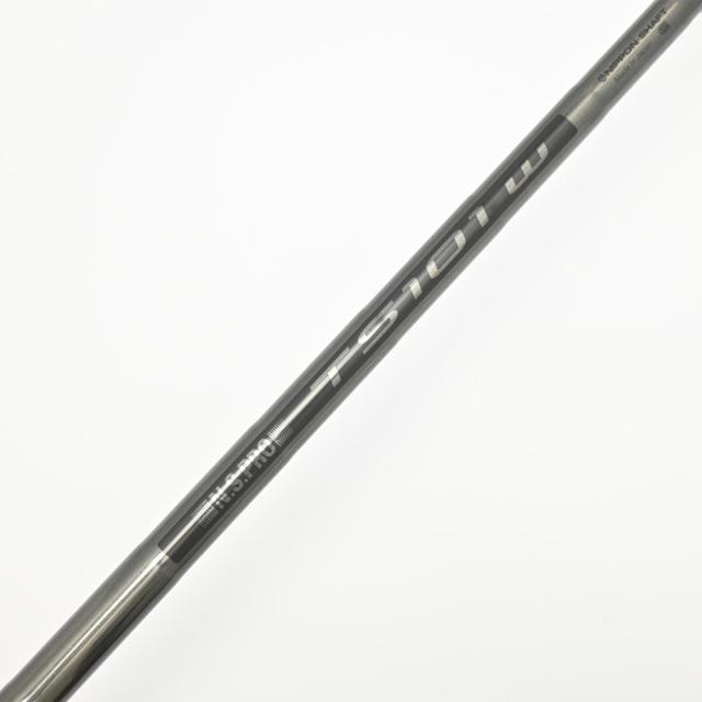 【中古ゴルフクラブ】フォーティーン　FOURTEEN　FRZ スモーキーサテン仕上げ ウェッジ N.S.PRO TS-101w BK　シャフト：N.S.PRO TS-101…