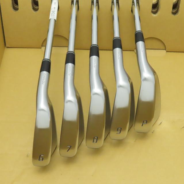 中古】 フォーティーン TB-5 FORGED(2025) 5S アイアンセット IR FS