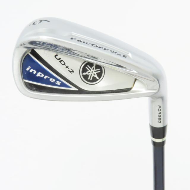 中古ゴルフクラブ】ヤマハ inpres 19 インプレス UD+2 アイアン MX