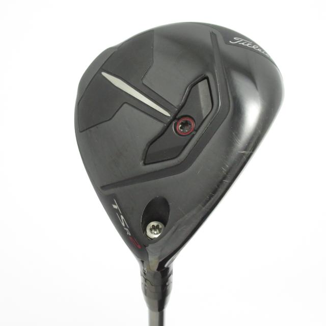 【中古ゴルフクラブ】タイトリスト　TSR　TSR2 フェアウェイウッド TSP111 50　シャフト：TSP111 50