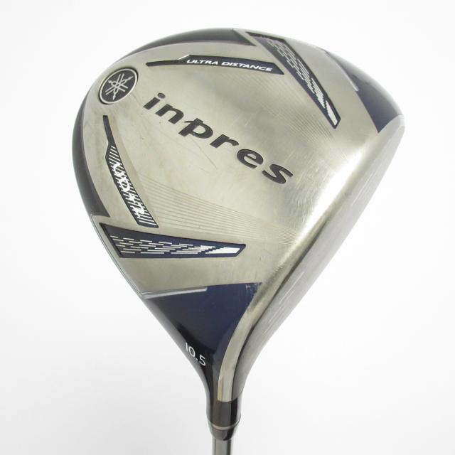 【中古ゴルフクラブ】ヤマハ　inpres　19 インプレス UD+2 ドライバー カーボンシャフト　シャフト：カーボンシャフト