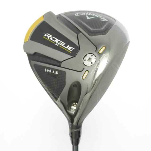 【中古ゴルフクラブ】キャロウェイゴルフ　ROGUE　ローグ ST ◆◆◆ LS ドライバー Diamana PD 50　シャフト：Diamana PD 50