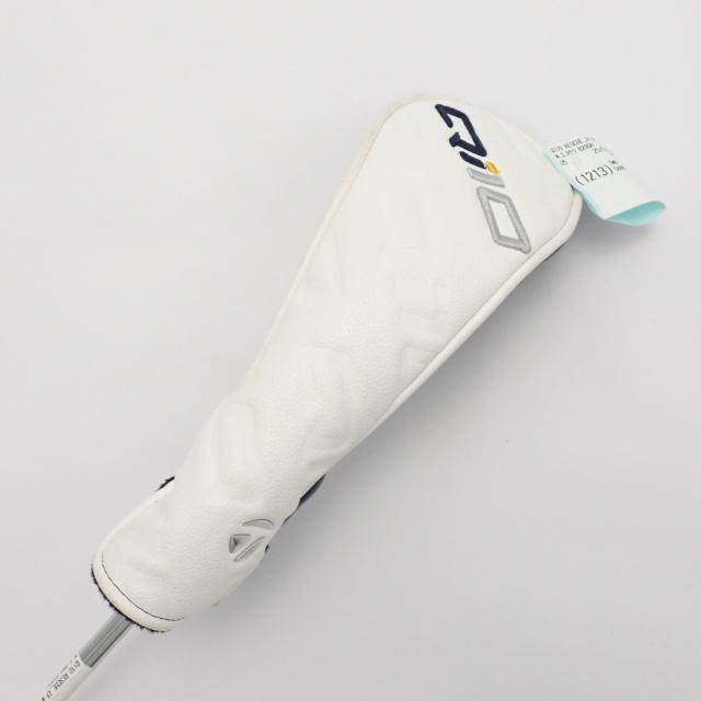 【中古ゴルフクラブ】テーラーメイド　Qi10　Qi10 レスキュー ユーティリティ N.S.PRO 820GH　シャフト：N.S.PRO 820GH