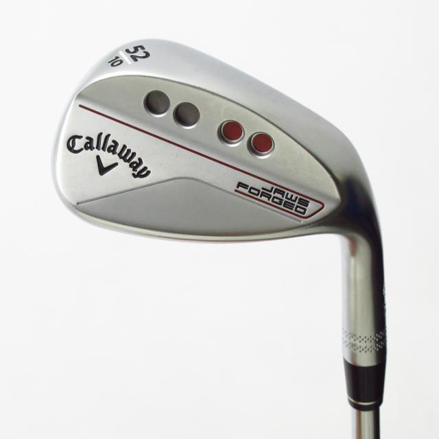 【中古ゴルフクラブ】キャロウェイゴルフ　Callaway Golf　JAWS FORGED クロムメッキ仕上げ ウェッジ N.S.PRO MODUS3 TOUR 115　シャフ…