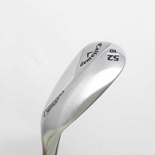 【中古ゴルフクラブ】キャロウェイゴルフ　Callaway Golf　JAWS FORGED クロムメッキ仕上げ ウェッジ N.S.PRO MODUS3 TOUR 115　シャフ…