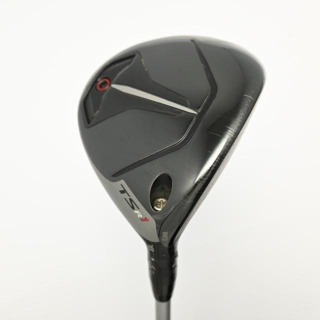 【中古ゴルフクラブ】タイトリスト　TSR　TSR1 フェアウェイウッド MMT TSP120 50　シャフト：MMT TSP120 50
