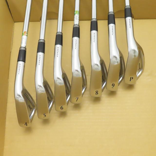 スリクソンSRIXON Z765 FORGED アイアン #5〜PW 6本セット スリクソンZ765 アイアン 5〜9.P【6本セット】S