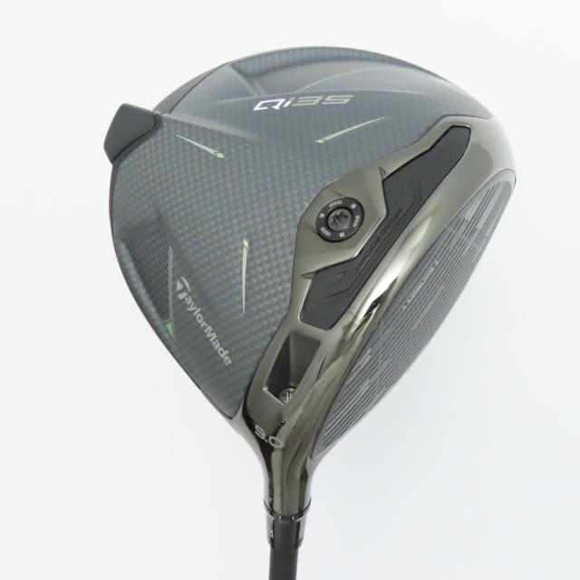 【中古ゴルフクラブ】テーラーメイド　Qi35　Qi35 ドライバー Diamana Black TM60(2025)　シャフト：Diamana Black TM60(2025)