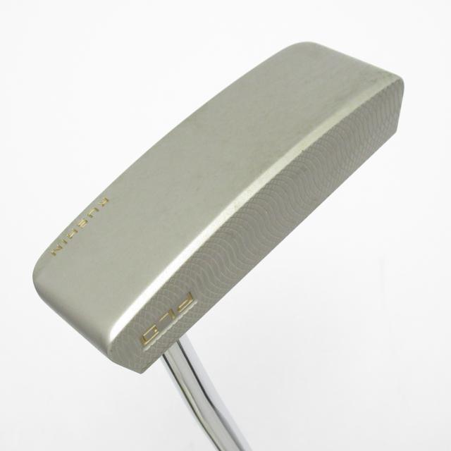 【中古ゴルフクラブ】ピン　PING　PLD ミルド クッシン パター スチールシャフト　シャフト：スチールシャフト