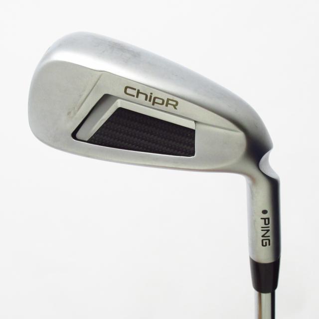 【中古ゴルフクラブ】ピン　ChipR　ChipR ハイドロパールクローム仕上げ ウェッジ Z-Z115　シャフト：Z-Z115