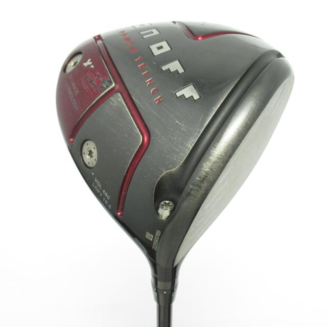 【中古ゴルフクラブ】オノフ　AKA　ONOFF AKA(2022) ドライバー SMOOTH KICK MP-522D　シャフト：SMOOTH KICK MP-522D