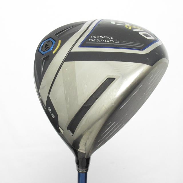 【中古ゴルフクラブ】ダンロップ　XXIO　ゼクシオ イレブン ドライバー(ネイビー) ドライバー XXIO MP1100　シャフト：XXIO MP1100