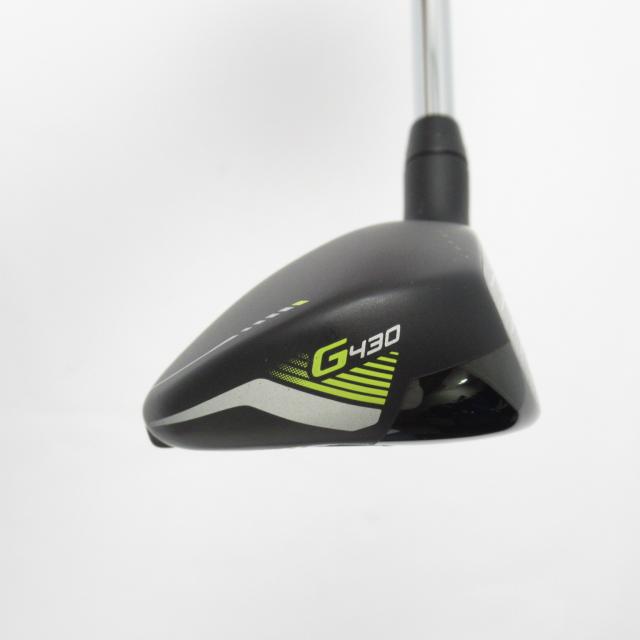 【中古ゴルフクラブ】ピン　G430　G430 ハイブリッド ユーティリティ N.S.PRO 950GH neo　シャフト：N.S.PRO 950GH neo