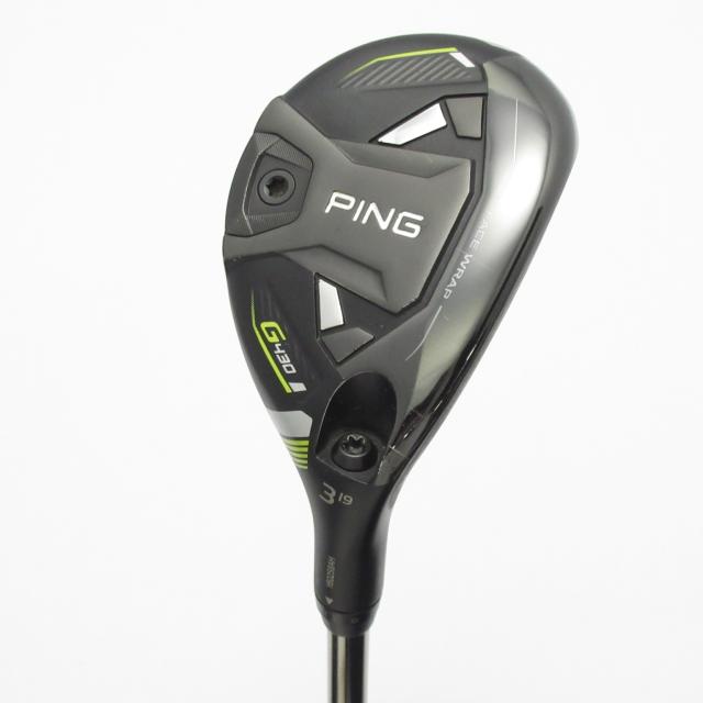 【中古ゴルフクラブ】ピン　G430　G430 ハイブリッド ユーティリティ PING TOUR 2.0 CHROME 85　シャフト：PING TOUR 2.0 CHROME 85