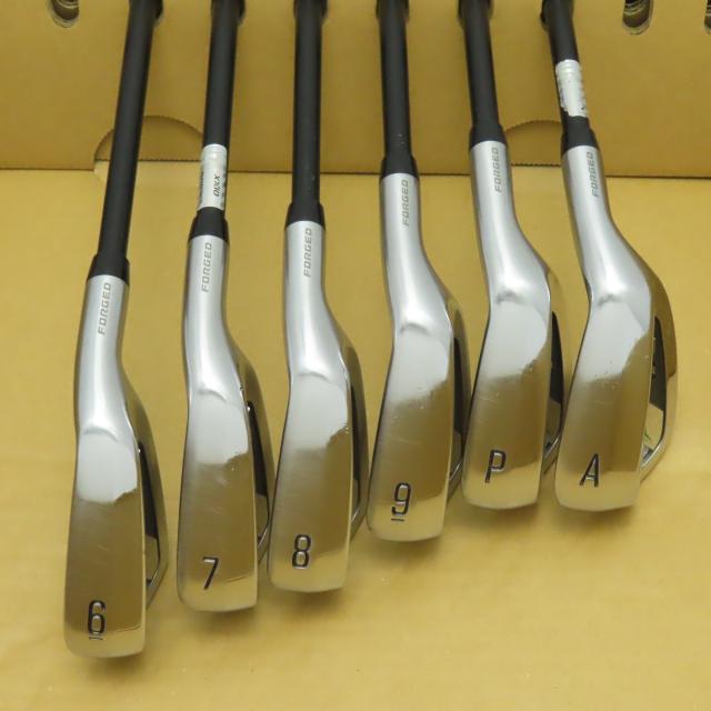 【中古ゴルフクラブ】ダンロップ　XXIO　ゼクシオ X(2022) アイアン Miyazaki AX-2　シャフト：Miyazaki AX-2_6