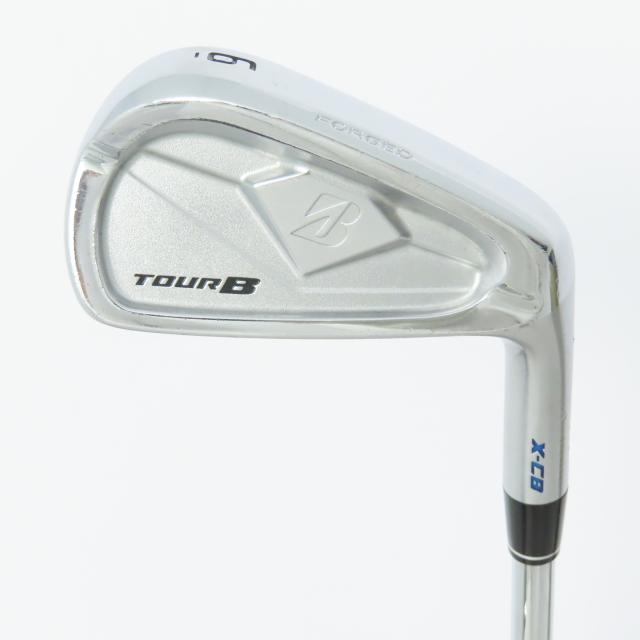【中古ゴルフクラブ】ブリヂストン　TOUR B　TOUR B X-CB アイアン N.S.PRO 950GH　シャフト：N.S.PRO 950GH