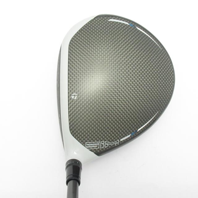 【中古ゴルフクラブ】テーラーメイド　SIM　SIM マックス ドライバー TENSEI BLUE TM50　シャフト：TENSEI BLUE TM50_1