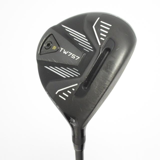 ホンマ ゴルフ ツアーワールド TW757 フェアウェイウッド VIZARD for