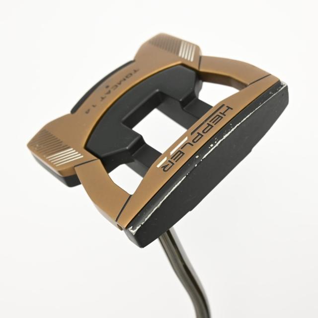 【中古ゴルフクラブ】ピン　HEPPLER　ヘプラー トムキャット14 パター スチールシャフト　シャフト：スチールシャフト