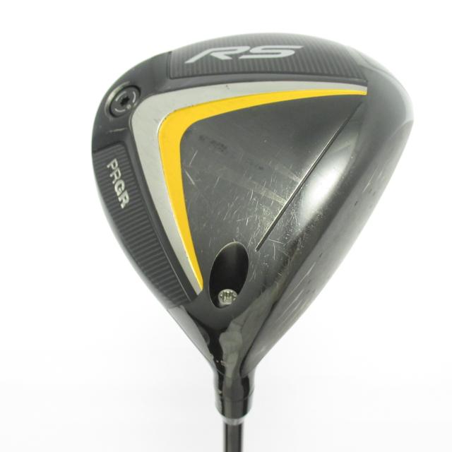 【中古ゴルフクラブ】プロギア　RS　RS JUST ドライバー Diamana FOR PRGR BLACK　シャフト：Diamana FOR PRGR BLACK
