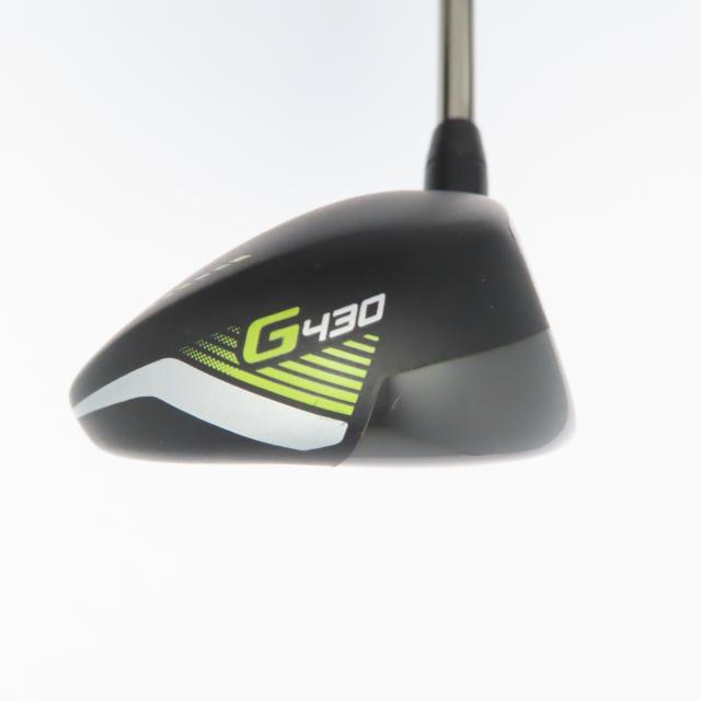 【中古ゴルフクラブ】ピン　G430　G430 ハイブリッド ユーティリティ PING TOUR 2.0 CHROME 85　シャフト：PING TOUR 2.0 CHROME 85_3