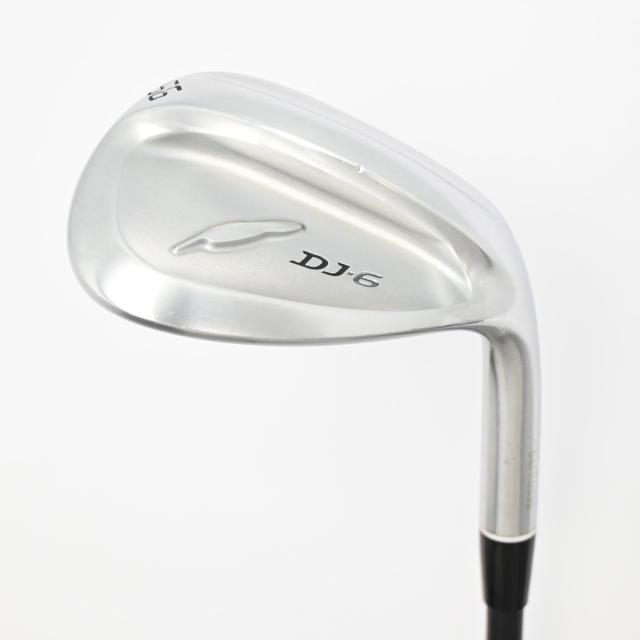 【中古ゴルフクラブ】フォーティーン　DJ　DJ-6 ウェッジ FT-62w Ver2　シャフト：FT-62w Ver2