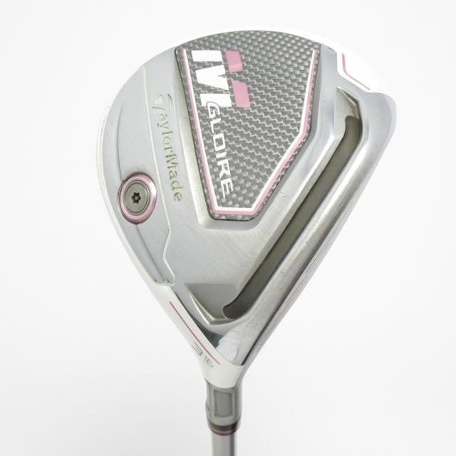 【中古ゴルフクラブ】テーラーメイド　M GLOIRE　M GLOIRE フェアウェイウッド Speeder EVOLUTION TM　シャフト：Speeder EVOLUTION TM…