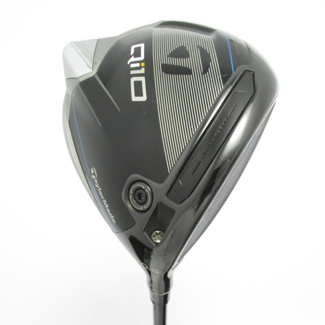 【中古ゴルフクラブ】テーラーメイド　Qi10　Qi10 ドライバー Diamana Blue TM50　シャフト：Diamana Blue TM50
