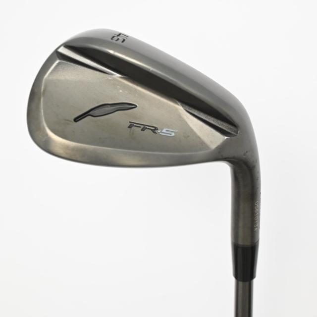 【中古ゴルフクラブ】フォーティーン　FOURTEEN　FR-5 BK ウェッジ N.S.PRO TS-101w BK　シャフト：N.S.PRO TS-101w BK