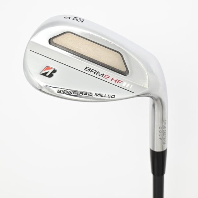 【中古ゴルフクラブ】ブリヂストン　BRIDGESTONE GOLF　BRM2 HF ウェッジ VANQUISH BS50i　シャフト：VANQUISH BS50i