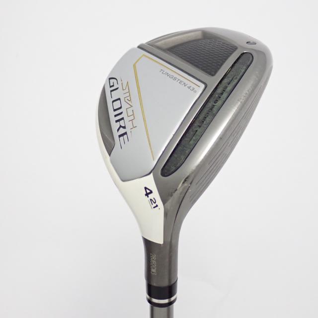 【中古ゴルフクラブ】テーラーメイド　STEALTH　ステルス グローレ レスキュー ユーティリティ Speeder NX for TM　シャフト：Speeder …