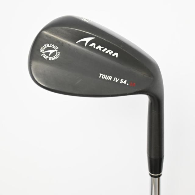 【中古ゴルフクラブ】アキラプロダクツ　TOUR　WEDGE　ツアーウェッジ 4 BLACK ウェッジ N.S.PRO 950GH neo　シャフト：N.S.PRO 950GH …