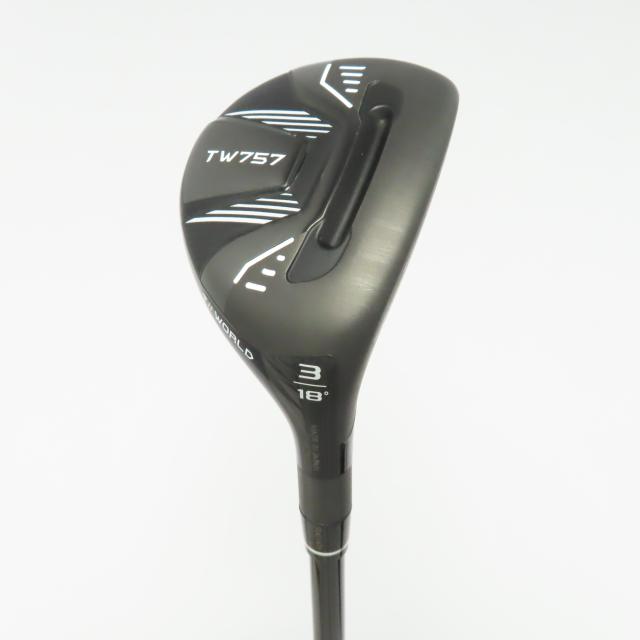 【中古ゴルフクラブ】本間ゴルフ　TOUR WORLD　TOUR WORLD TW757 ユーティリティ VIZARD for TW757　シャフト：VIZARD for TW757