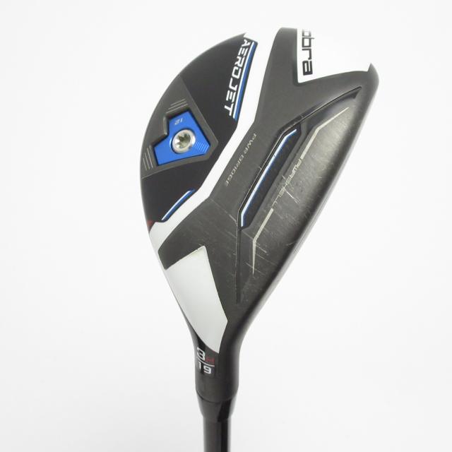 【中古ゴルフクラブ】コブラ　AEROJET　エアロジェット ユーティリティ Speeder NX for cobra WHITE　シャフト：Speeder NX for cobra …