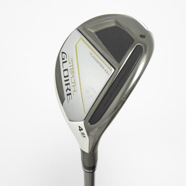 【中古ゴルフクラブ】テーラーメイド　STEALTH　ステルス グローレ レスキュー ユーティリティ Speeder NX for TM　シャフト：Speeder …