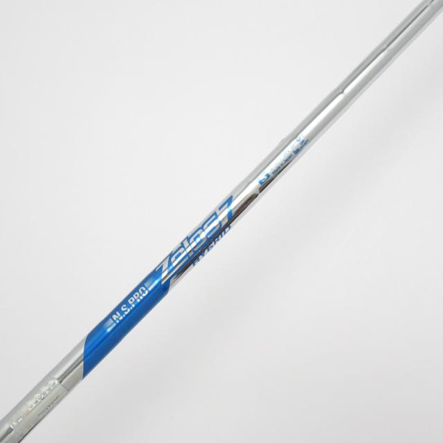 【中古ゴルフクラブ】キャロウェイゴルフ　EPIC　EPIC FLASH STAR ハイブリッド ユーティリティ N.S.PRO ZELOS 7 HYBRID　シャフト：N.…