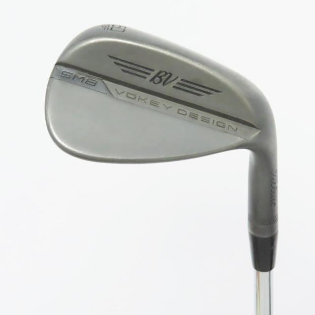 【中古ゴルフクラブ】タイトリスト　Vokey　ボーケイデザイン SM8 ジェットブラック ウェッジ N.S.PRO 950GH neo　シャフト：N.S.PRO 9…