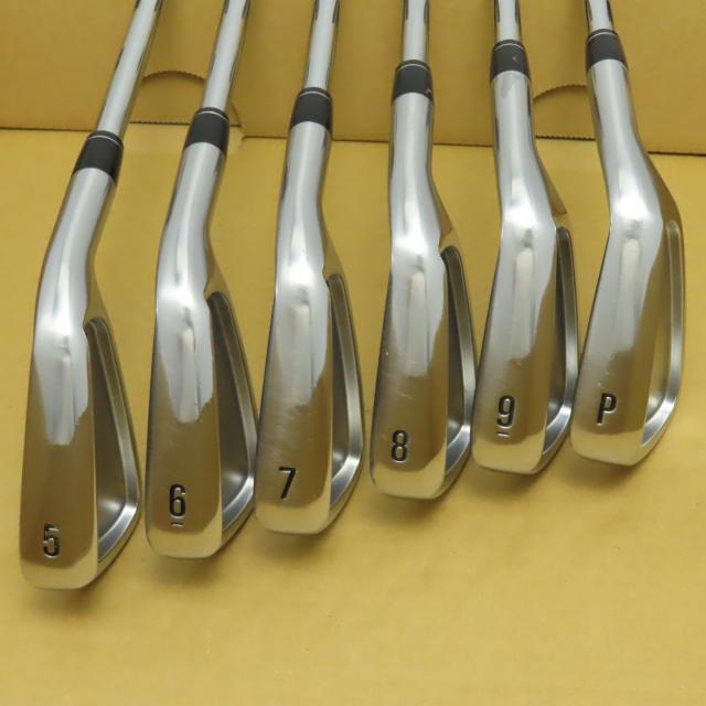 【中古ゴルフクラブ】キャロウェイゴルフ　X　X フォージド STAR(2024) アイアン N.S.PRO 950GH neo　シャフト：N.S.PRO 950GH neo